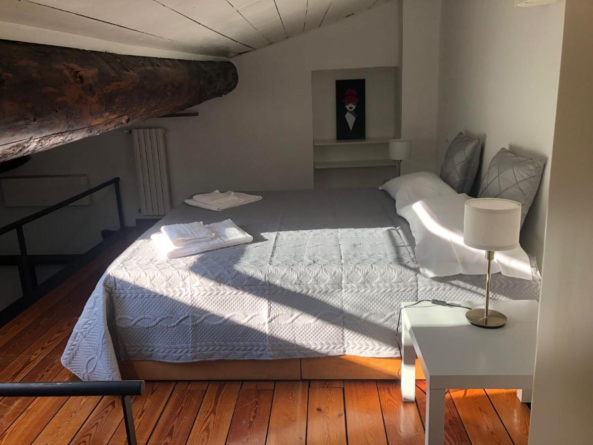 La Petite Maison - Two-Room Apartment Bergamo Eksteriør bilde