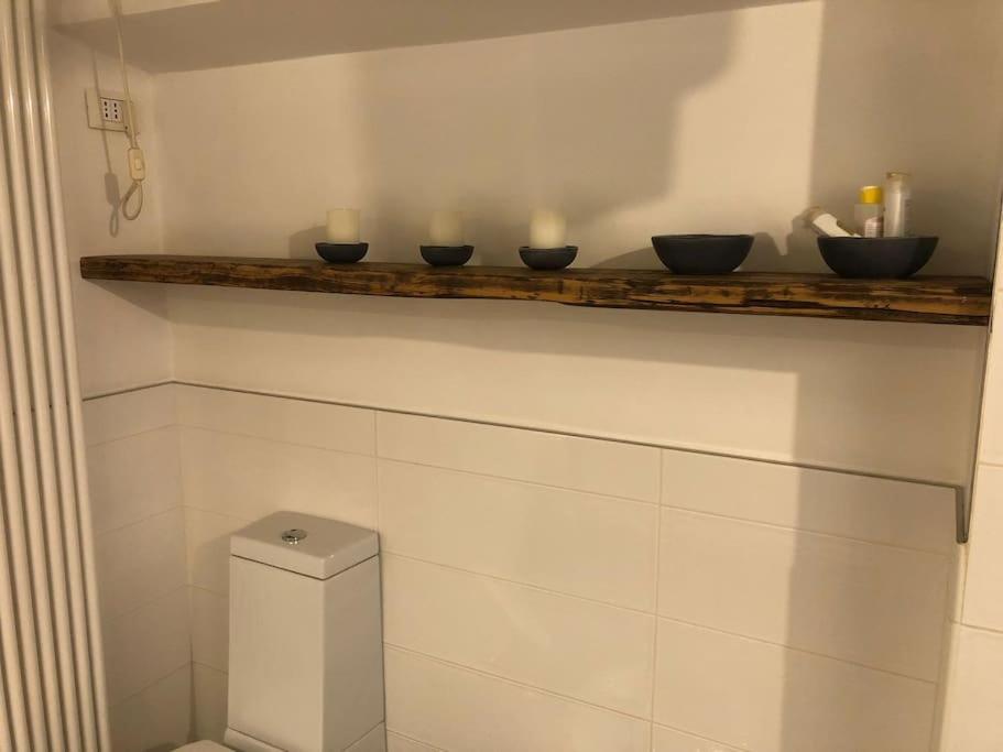 La Petite Maison - Two-Room Apartment Bergamo Eksteriør bilde