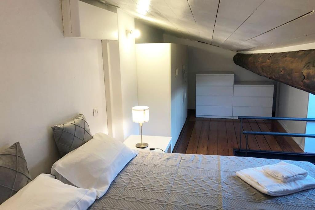La Petite Maison - Two-Room Apartment Bergamo Eksteriør bilde
