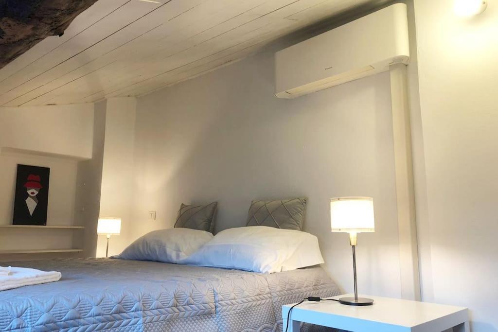 La Petite Maison - Two-Room Apartment Bergamo Eksteriør bilde