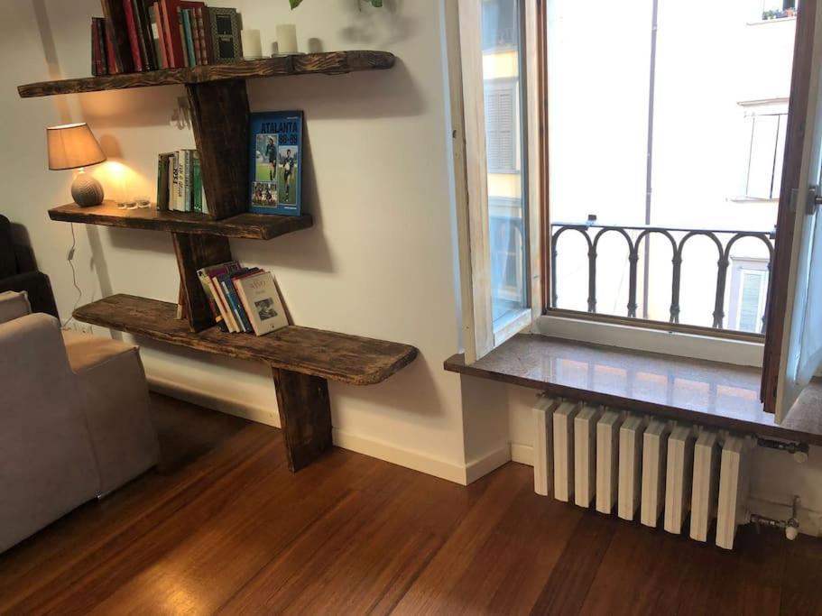 La Petite Maison - Two-Room Apartment Bergamo Eksteriør bilde