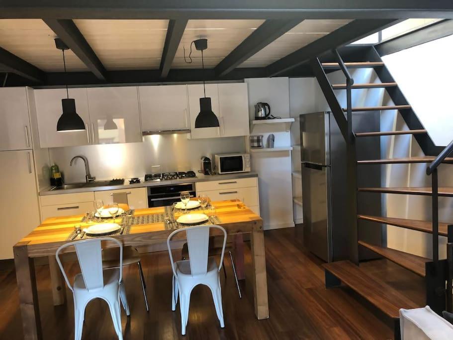 La Petite Maison - Two-Room Apartment Bergamo Eksteriør bilde