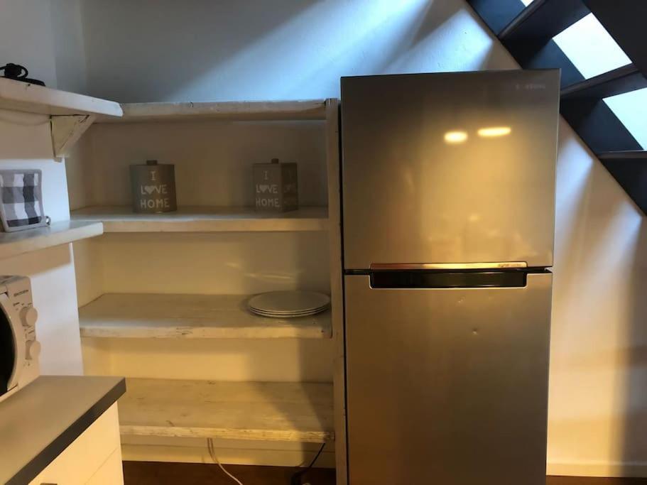 La Petite Maison - Two-Room Apartment Bergamo Eksteriør bilde